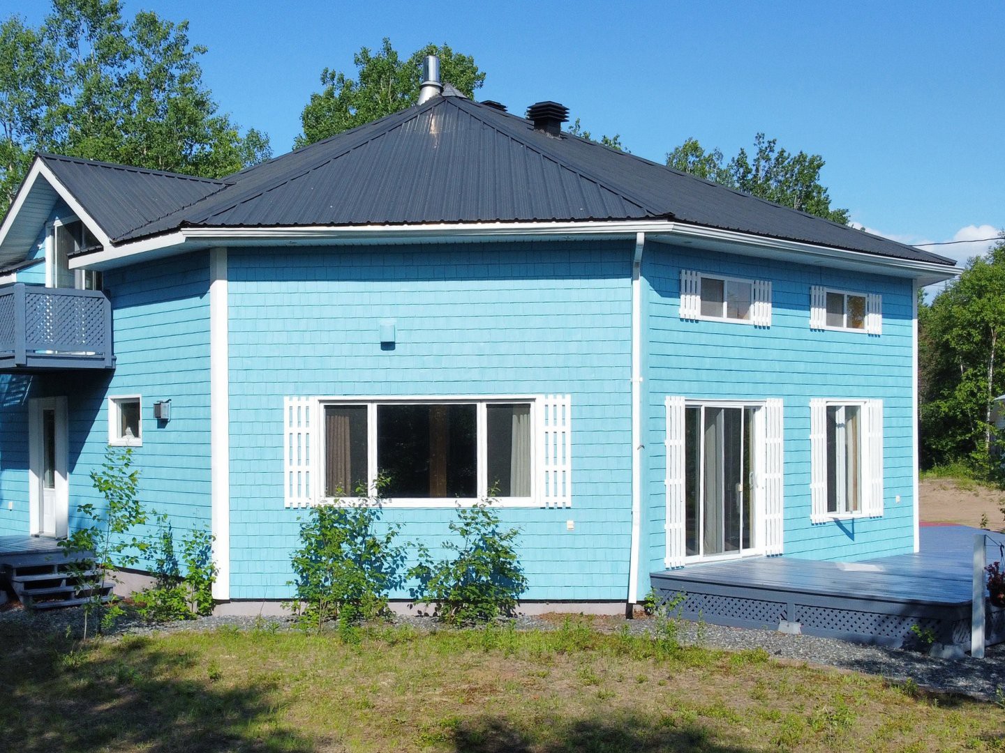 Frontage