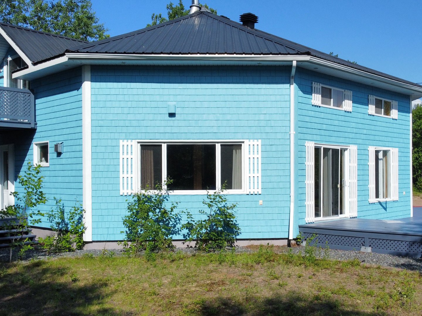Frontage