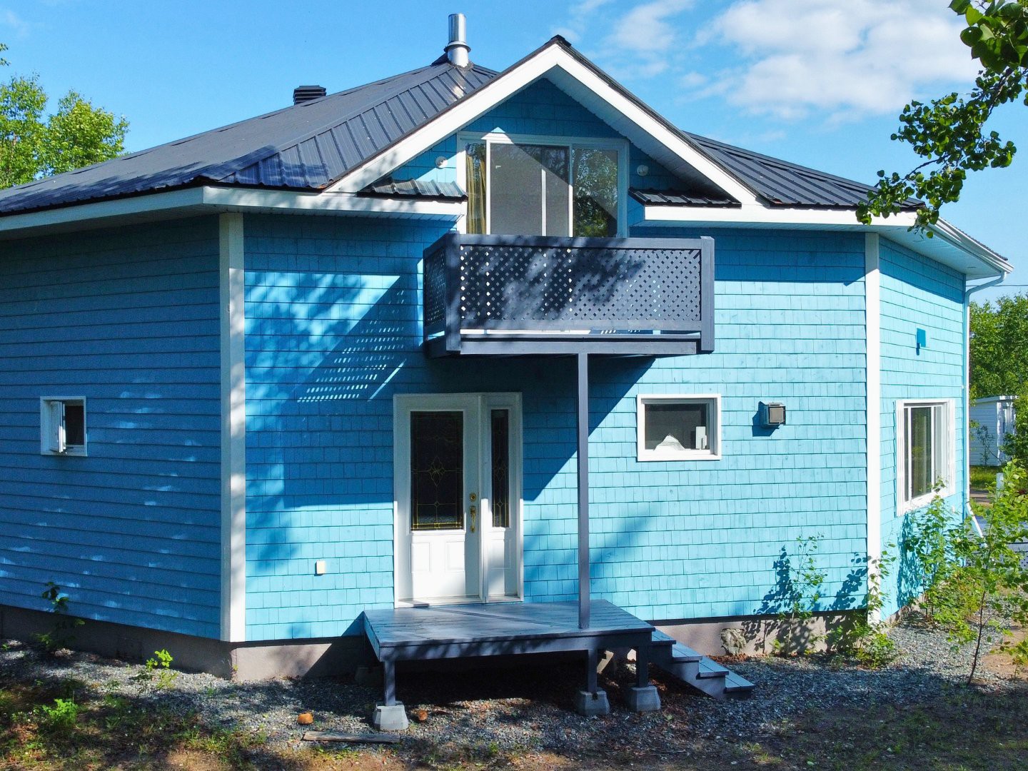 Exterior