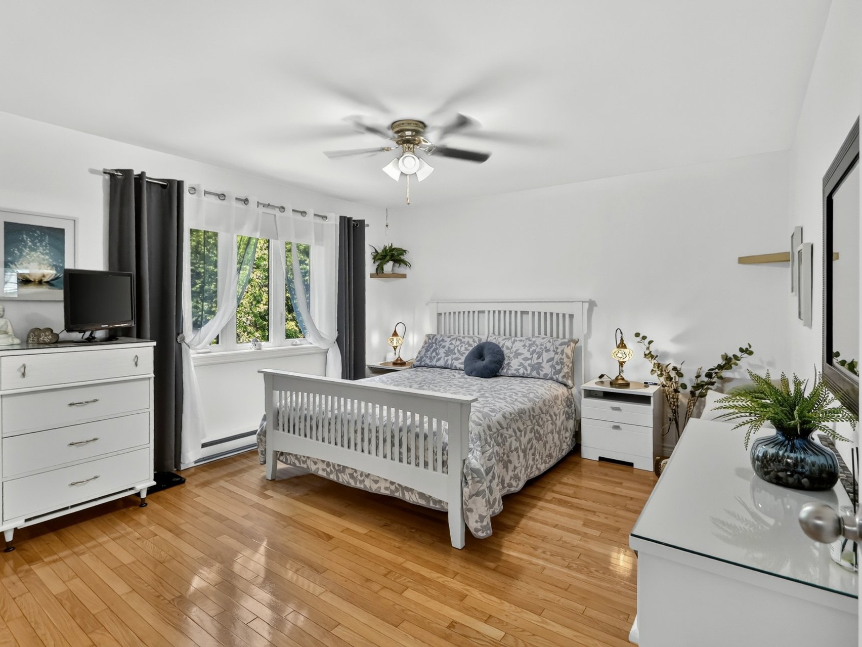 Chambre à coucher