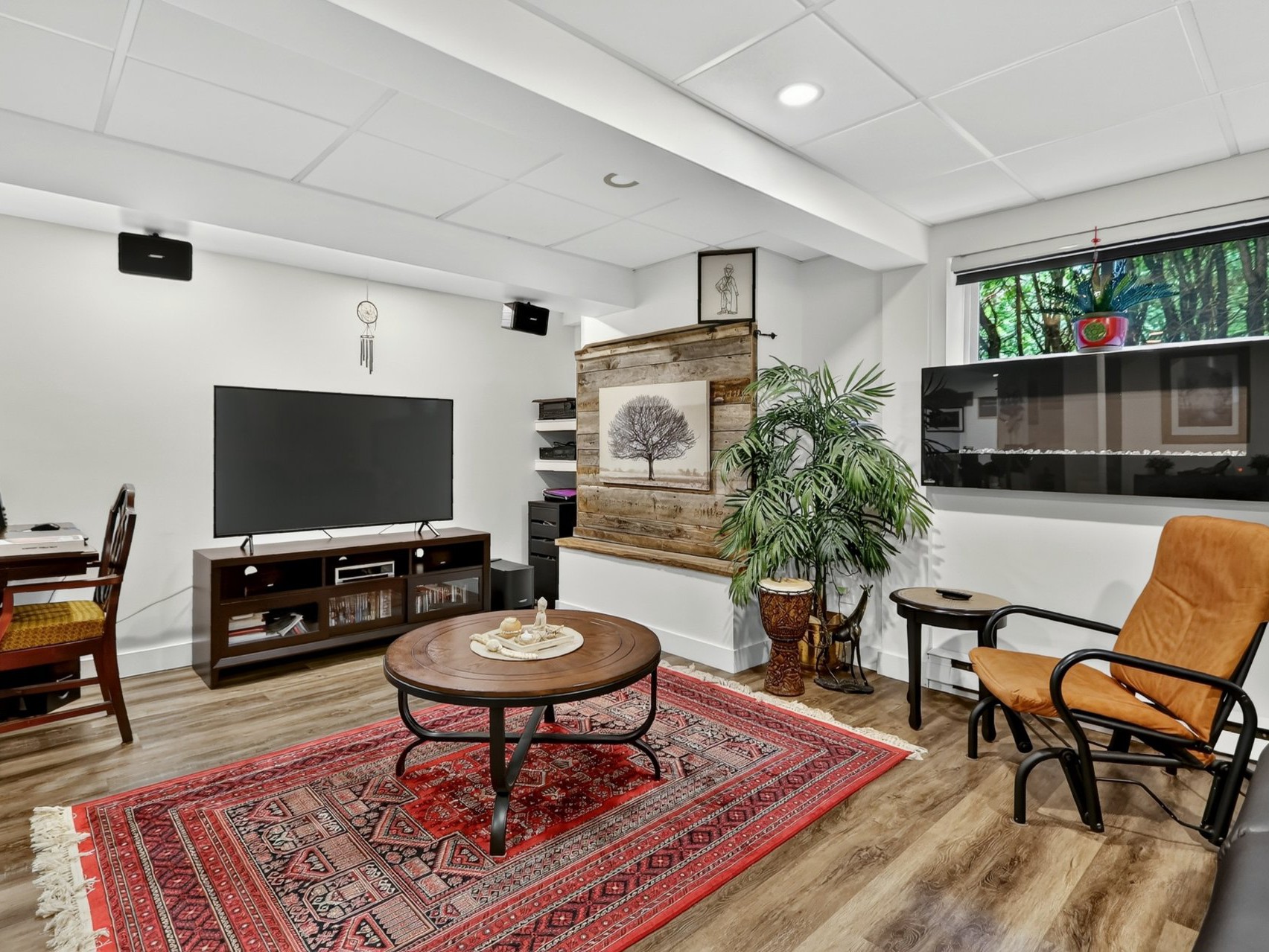 Salle familiale