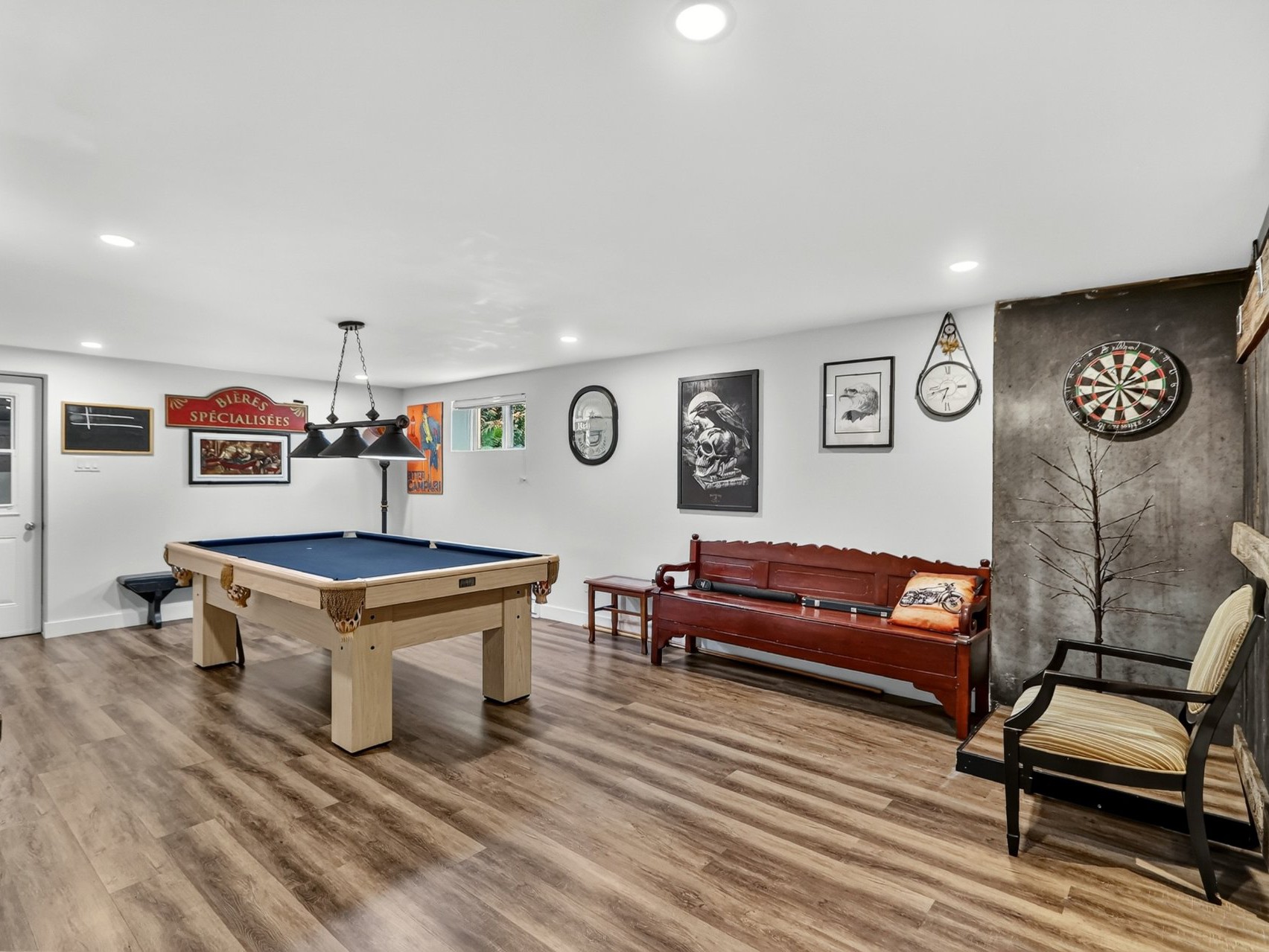 Salle familiale