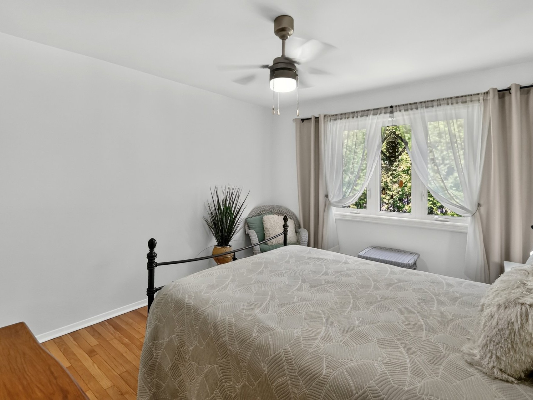 Chambre à coucher