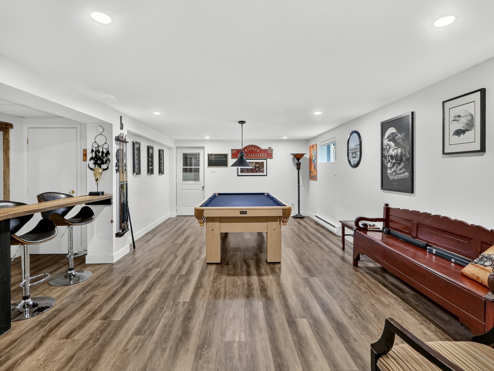 Salle familiale