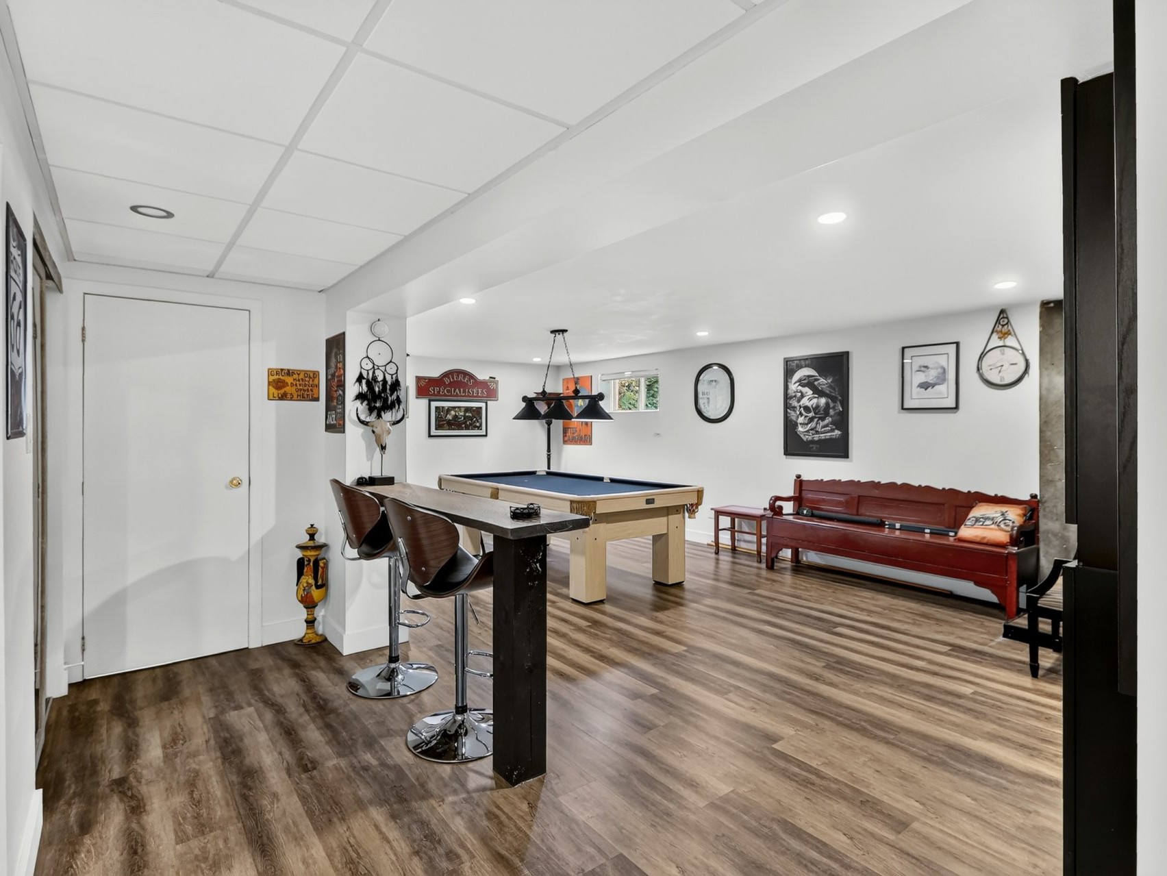 Salle familiale