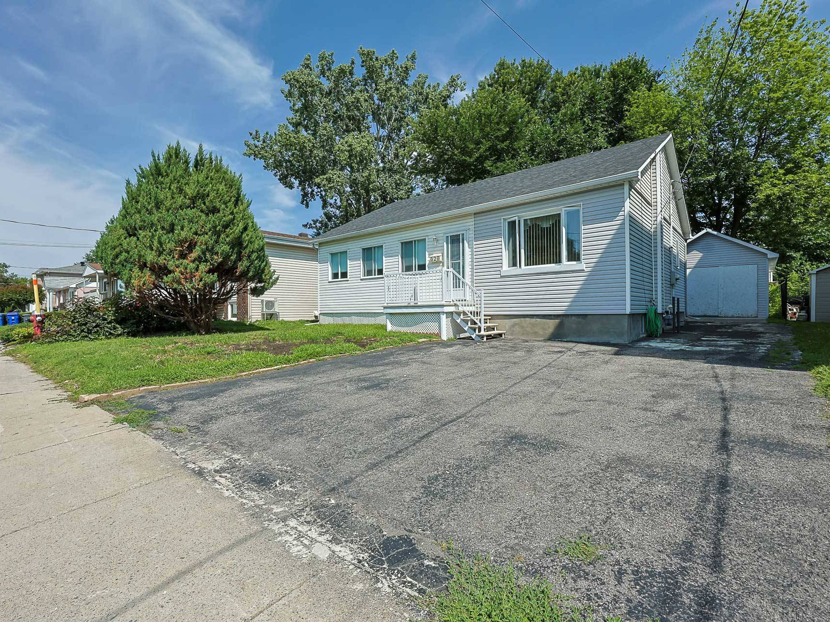 Maison de plain-pied à vendre, Gatineau