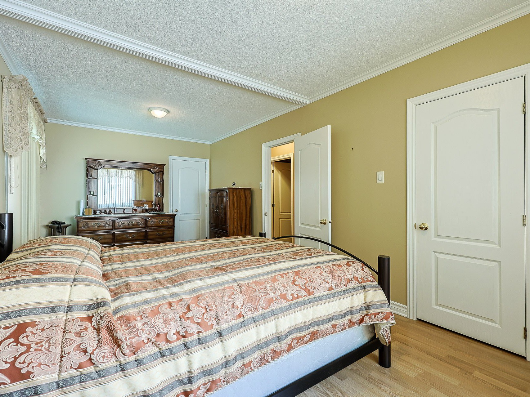 Chambre à coucher principale
