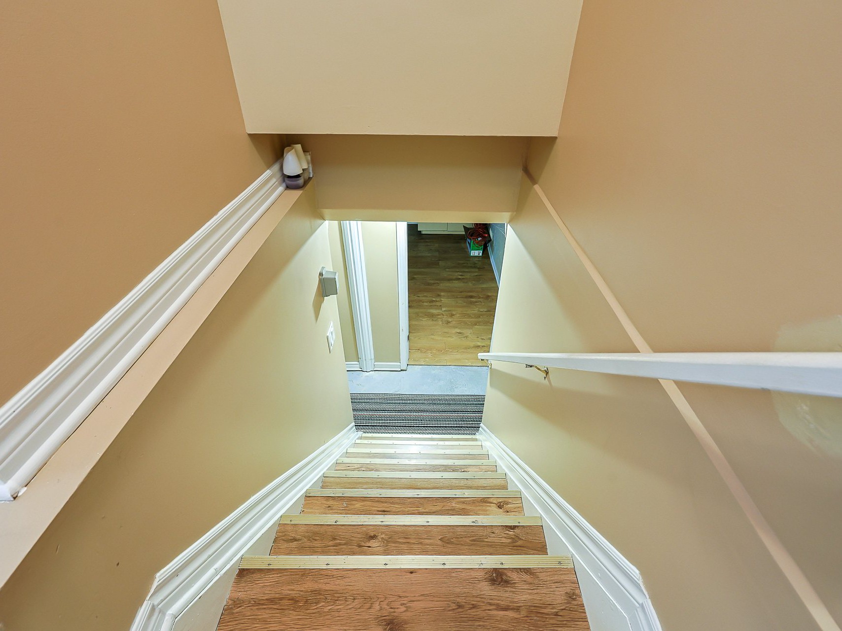Escalier