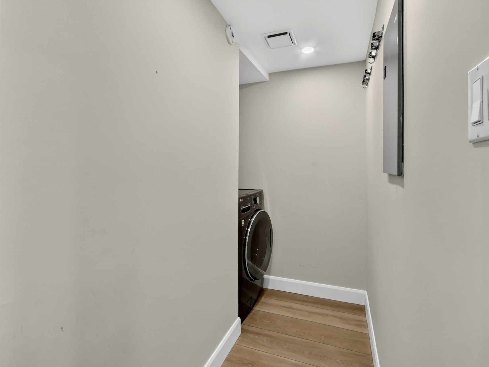 Salle de lavage
