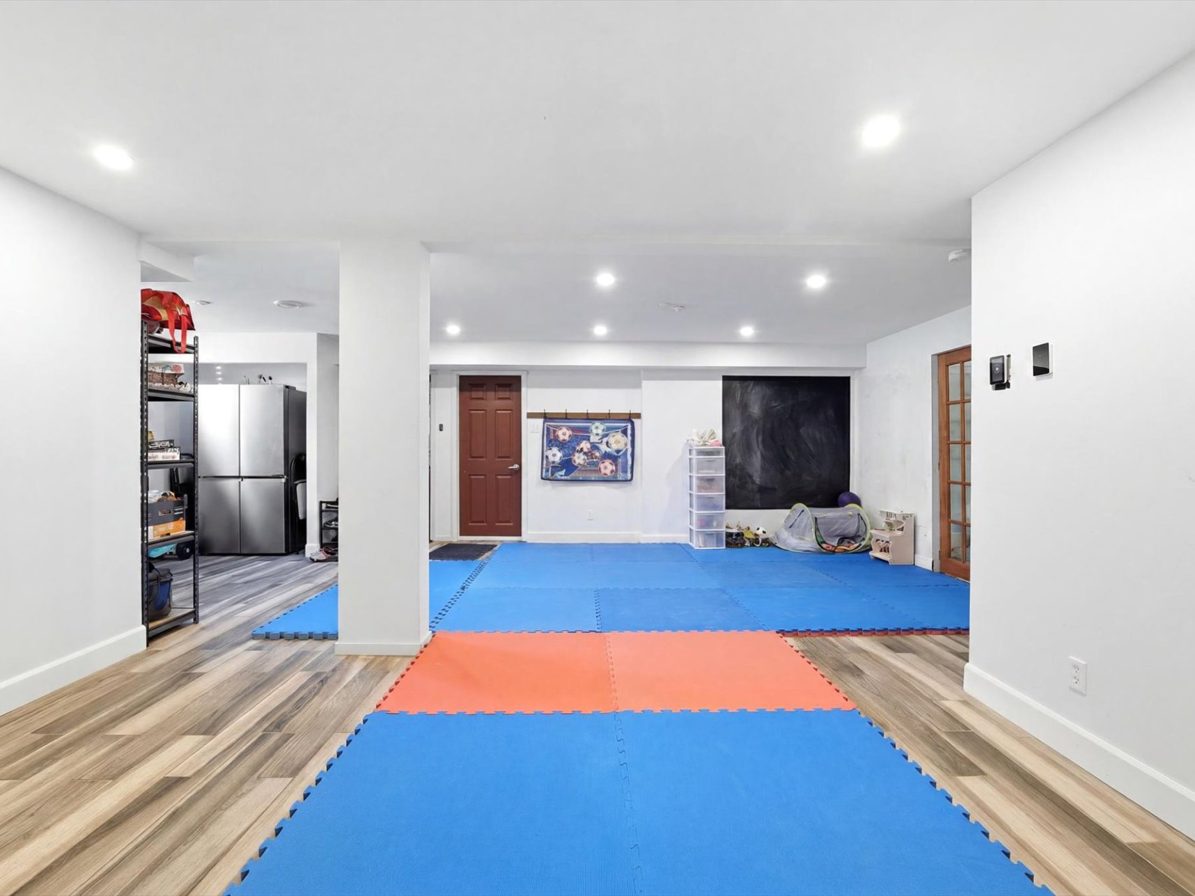 Salle familiale