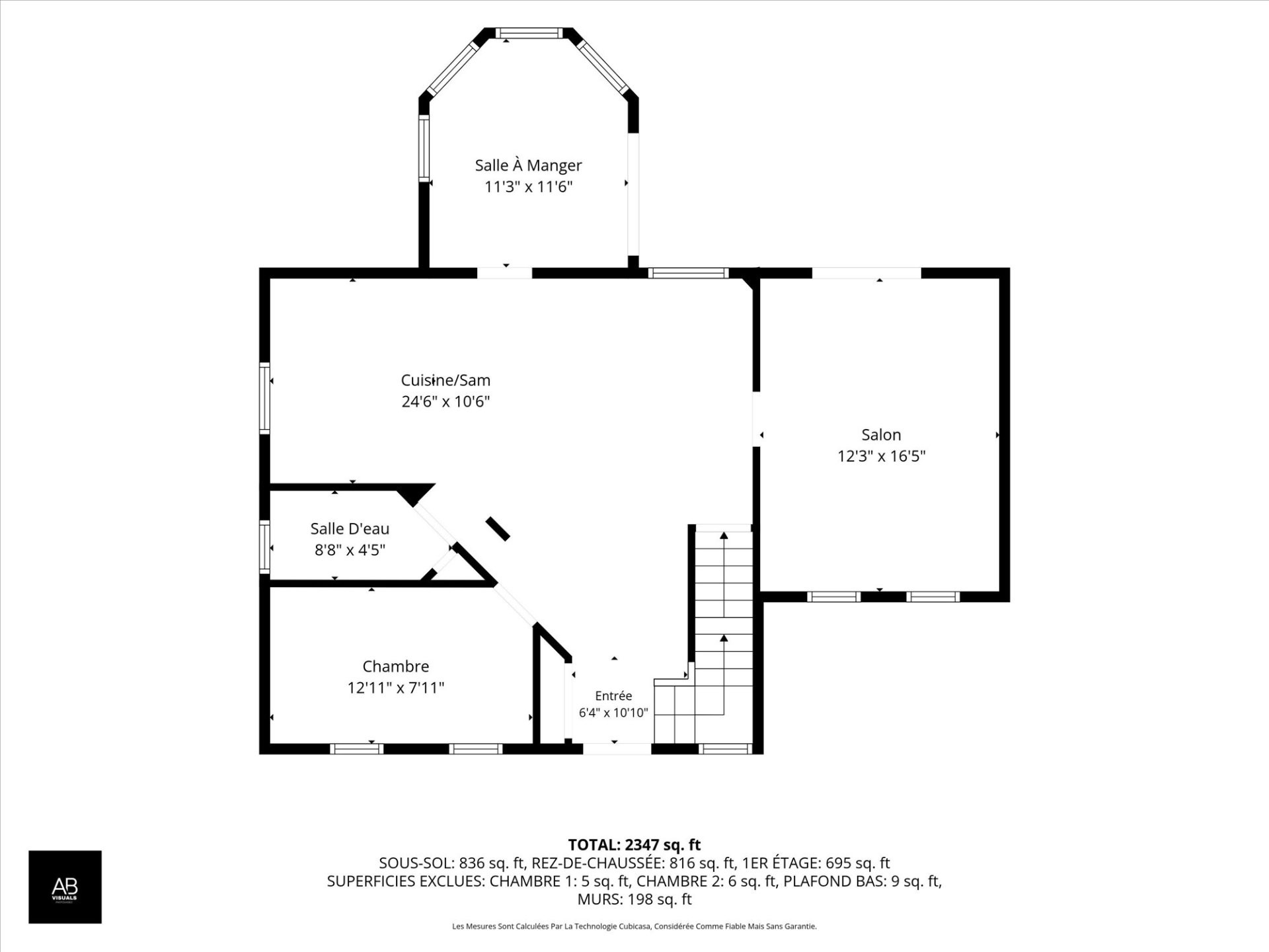 Plan (croquis)