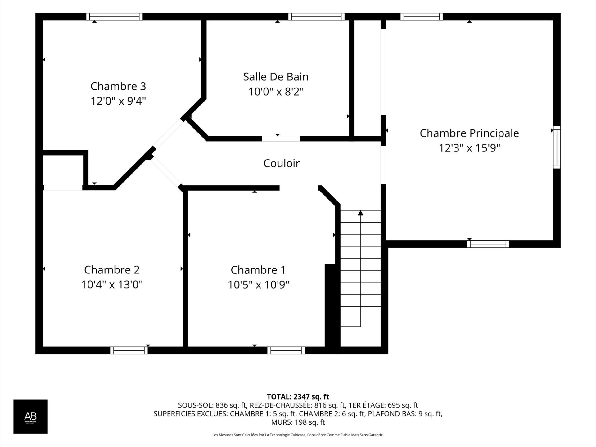 Plan (croquis)