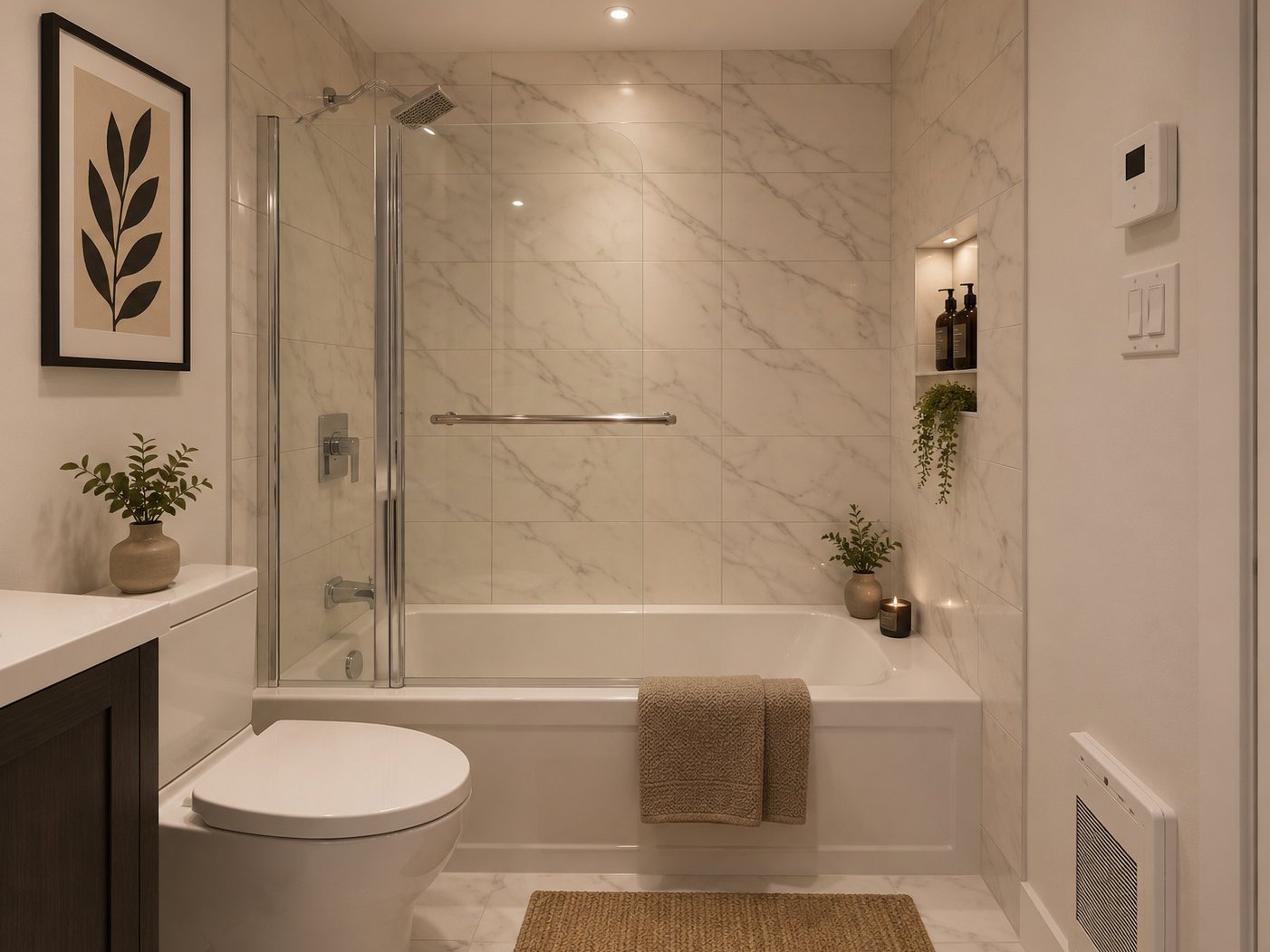Salle de bains
