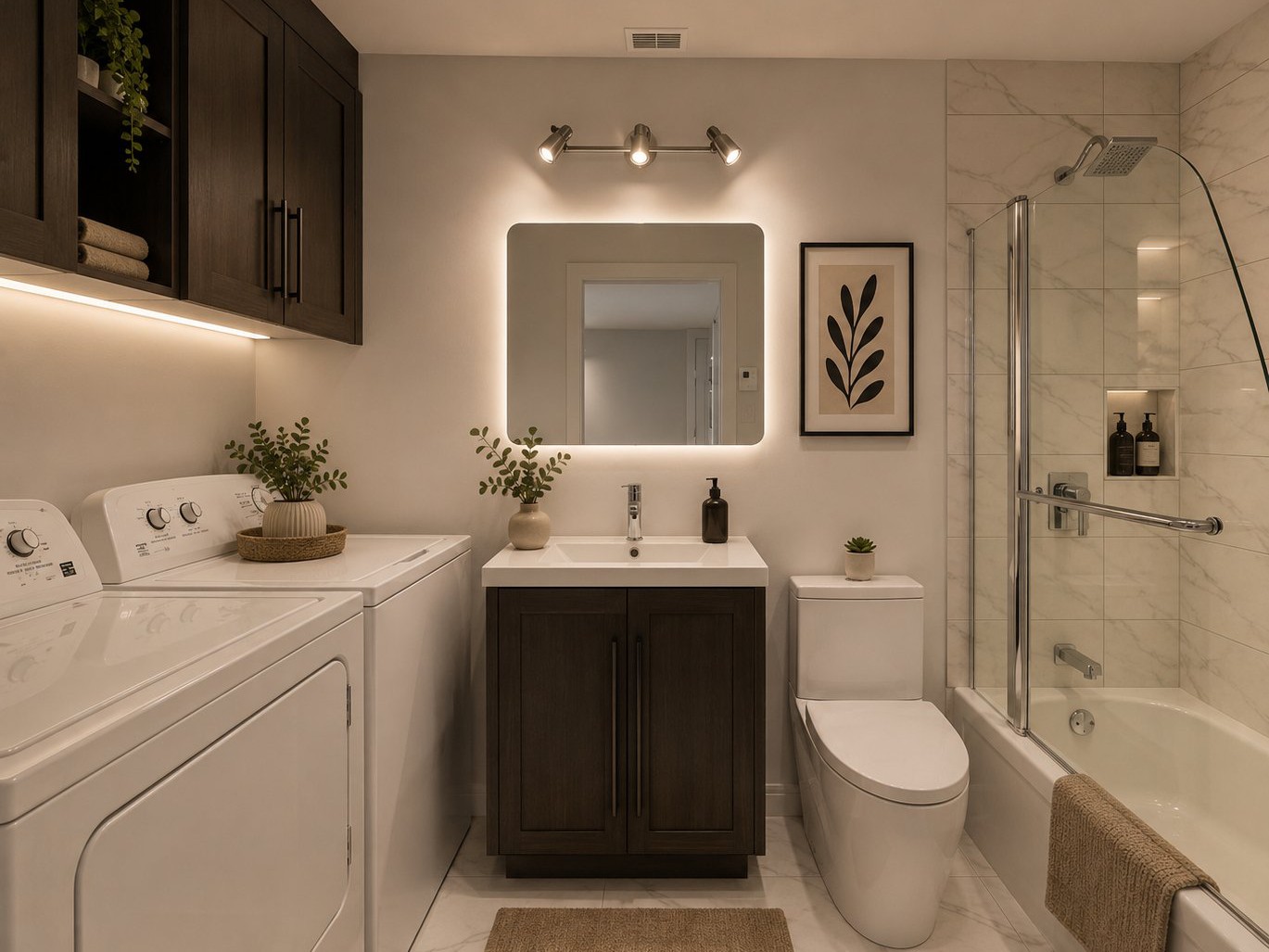 Salle de lavage