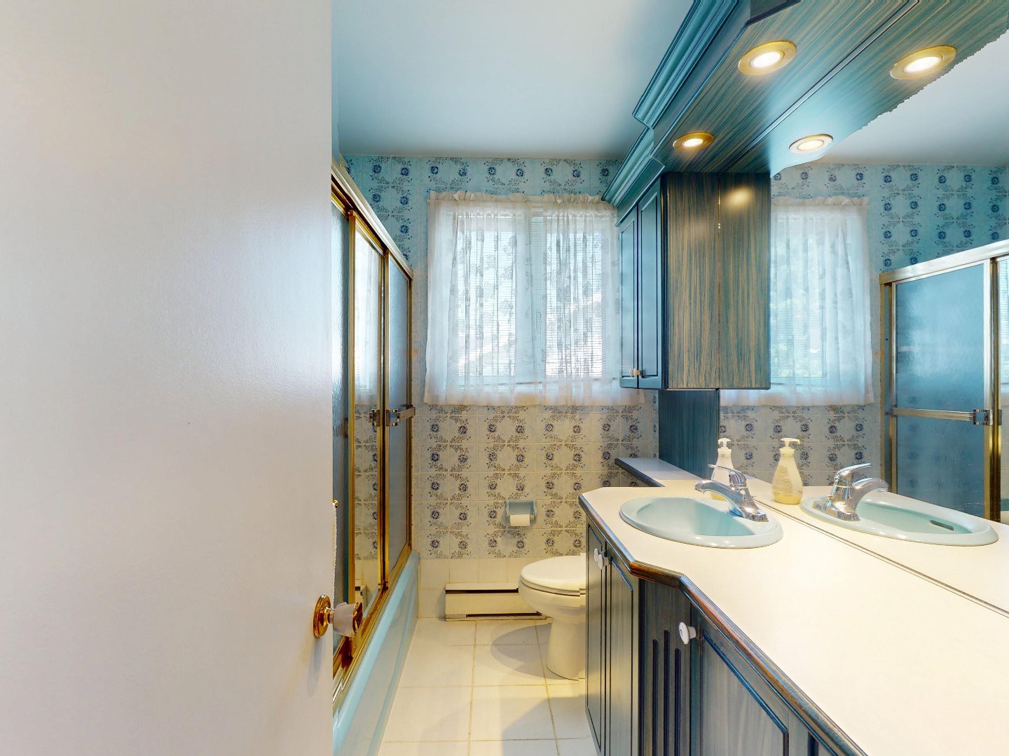 Salle de bains