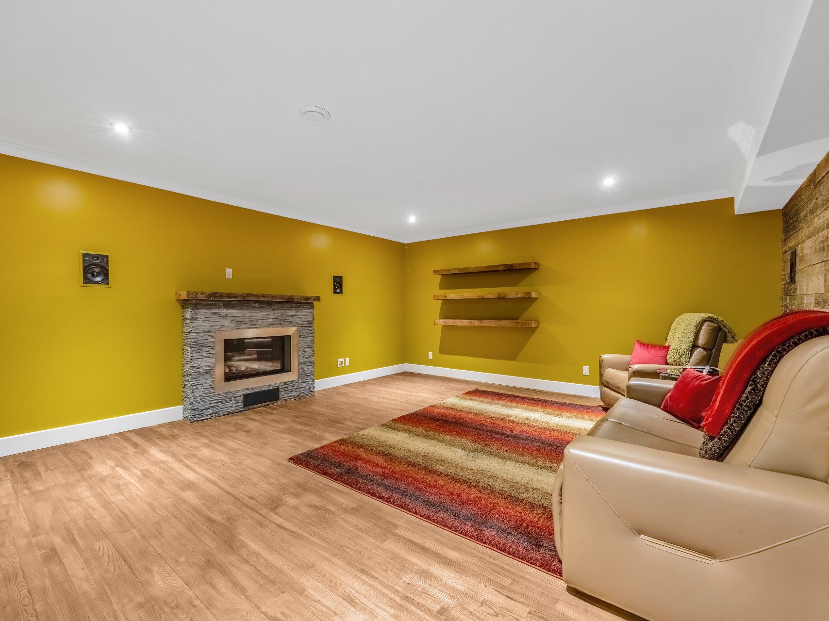 Salle familiale