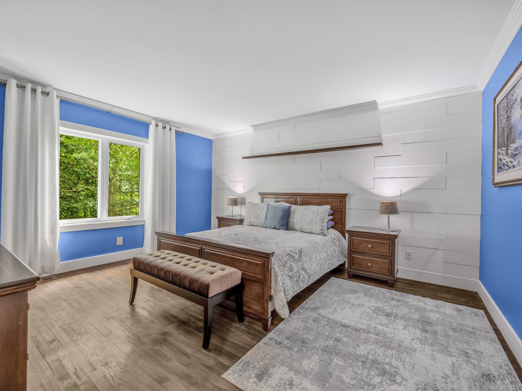 Chambre à coucher principale