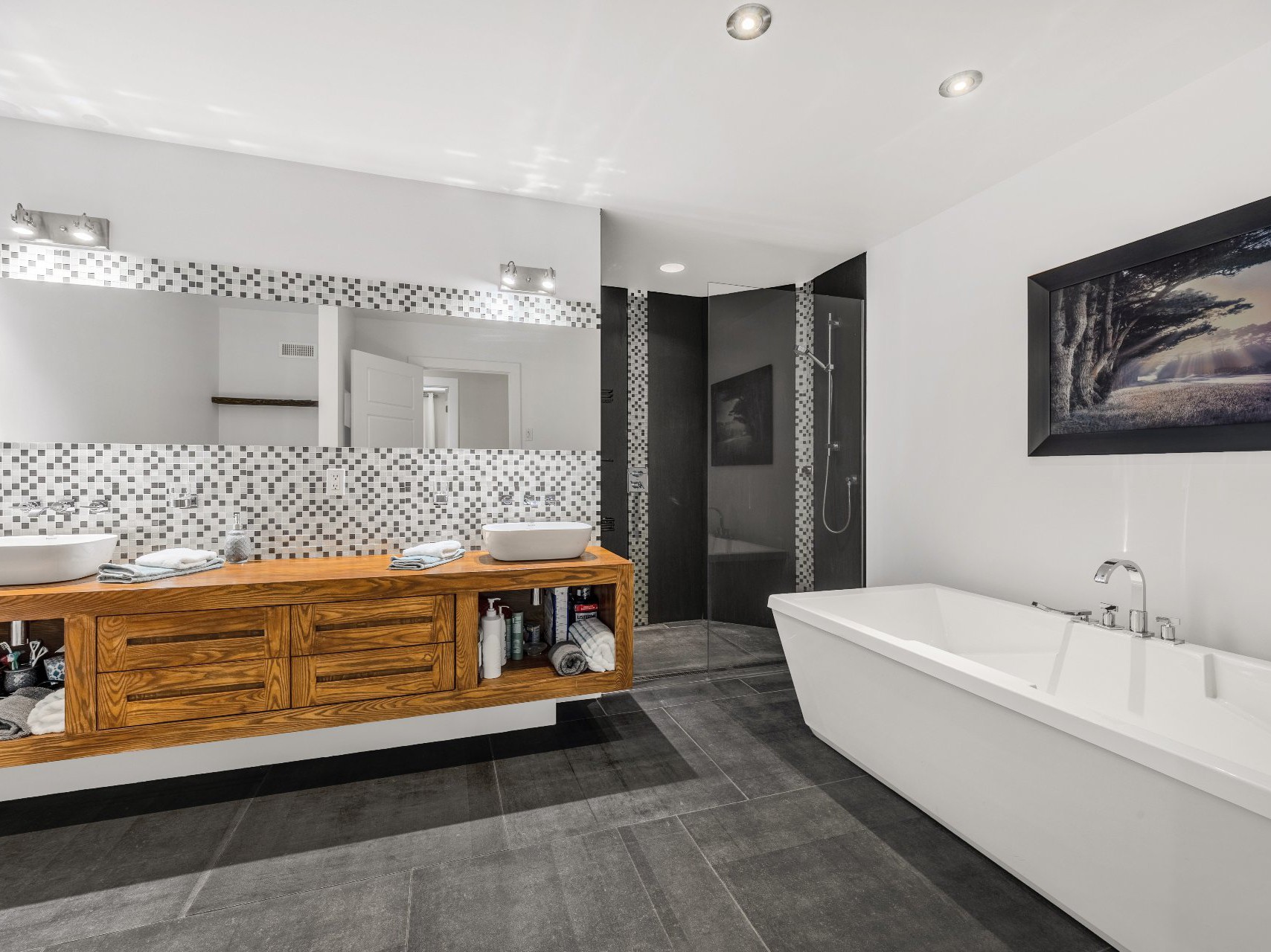 Salle de bains