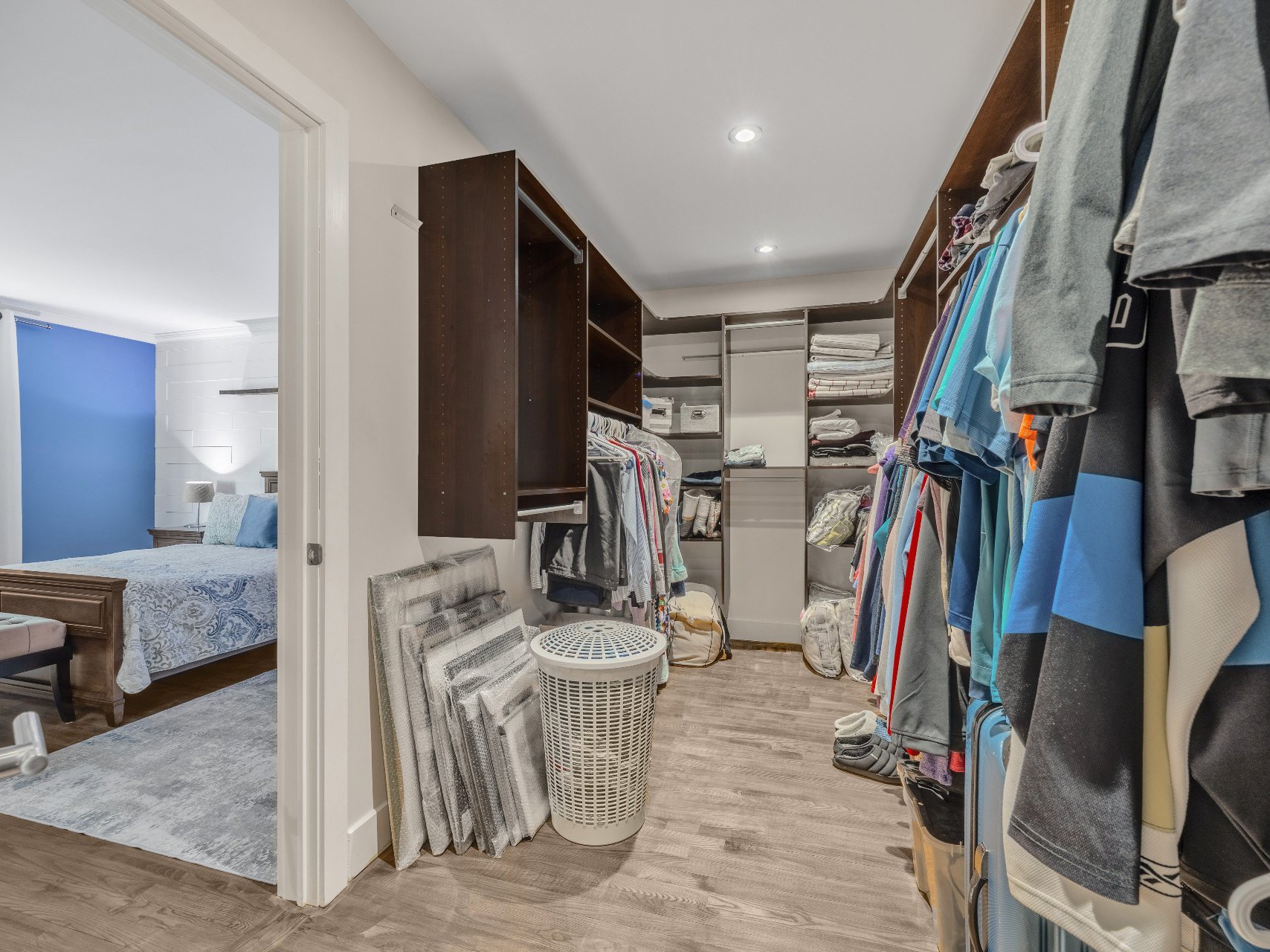 Penderie (Walk-in)