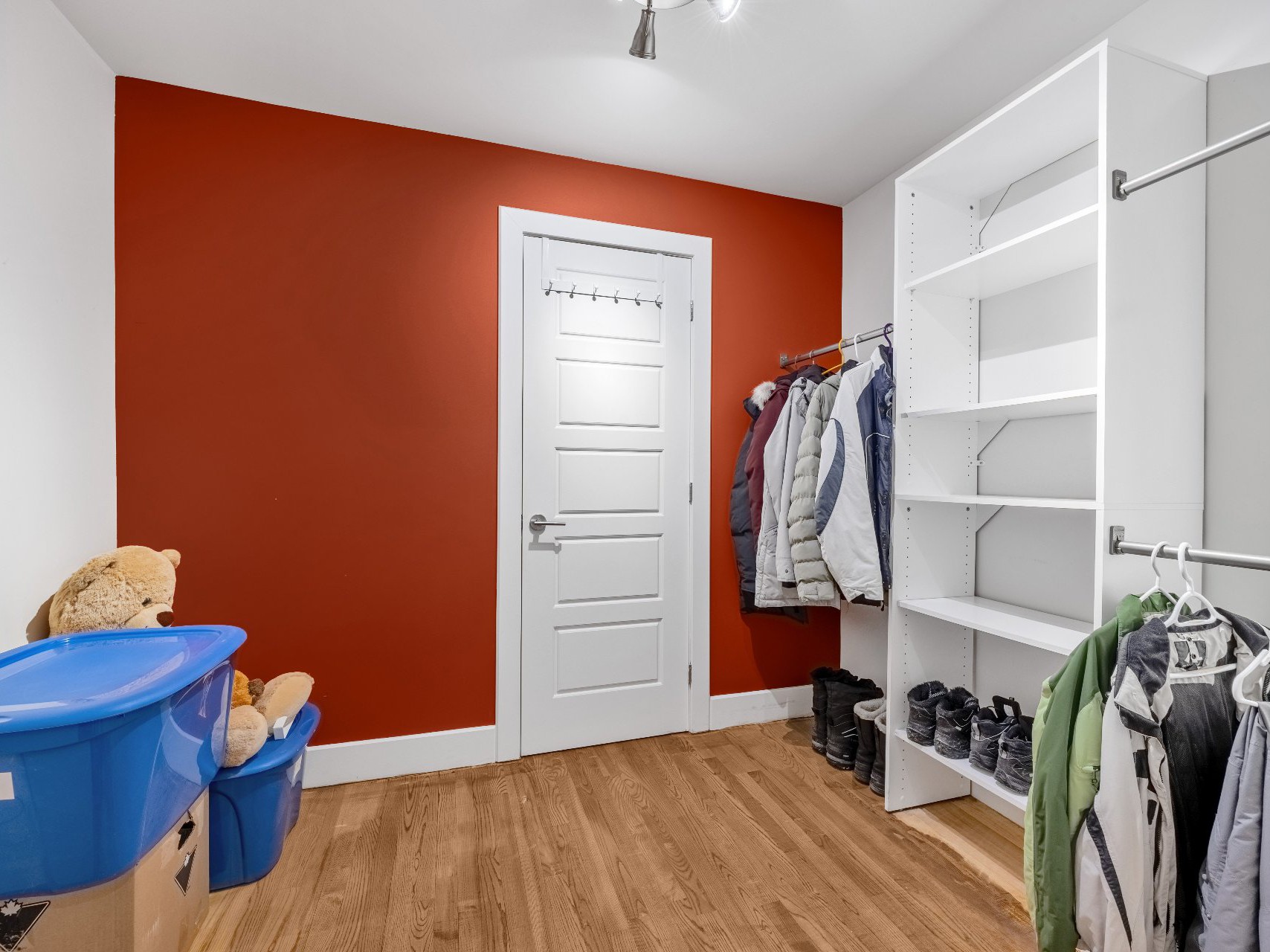 Penderie (Walk-in)