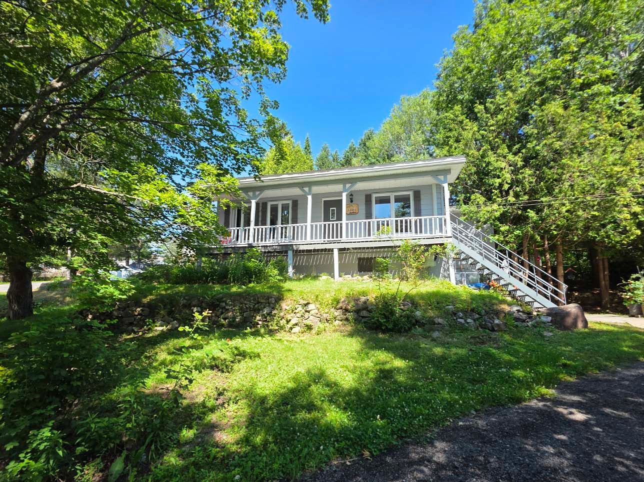 Duplex à vendre, Rawdon
