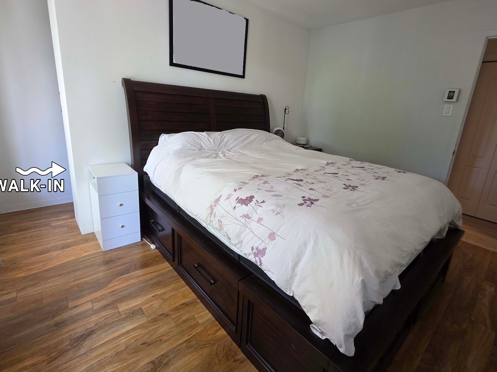 Chambre à coucher principale