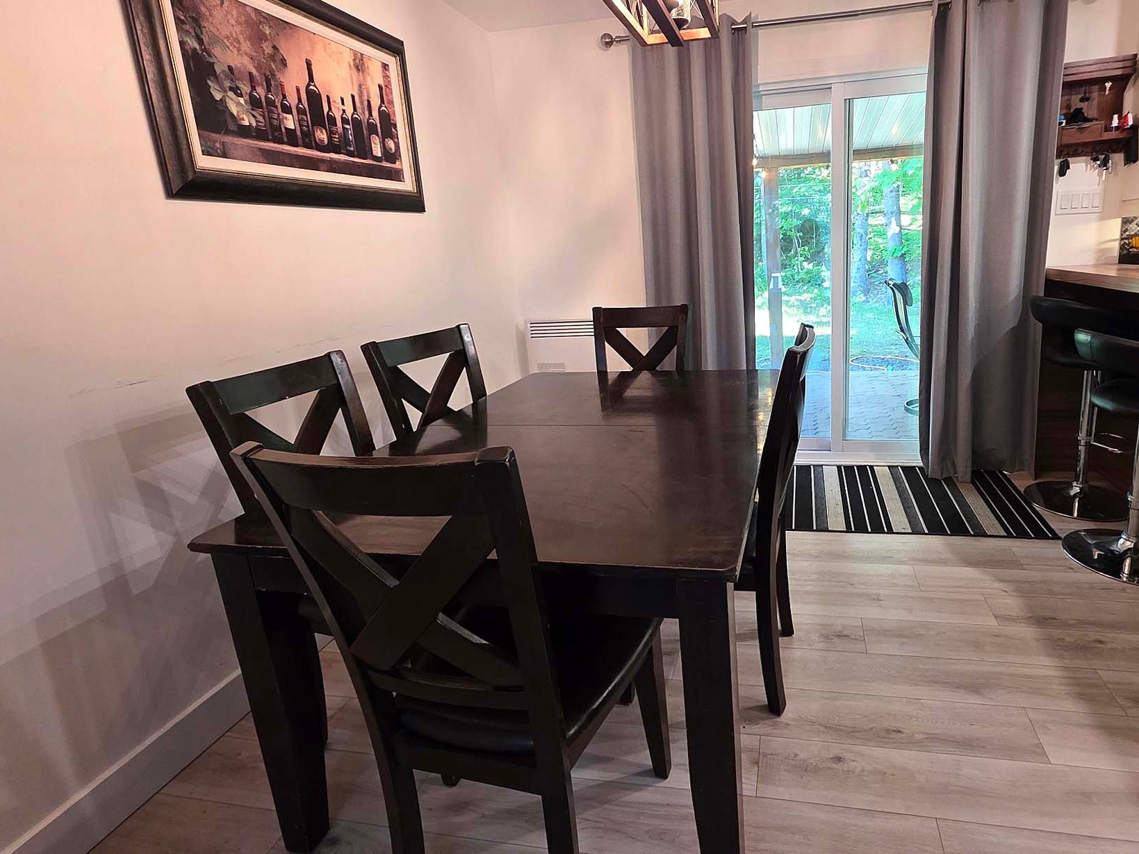 Salle à manger