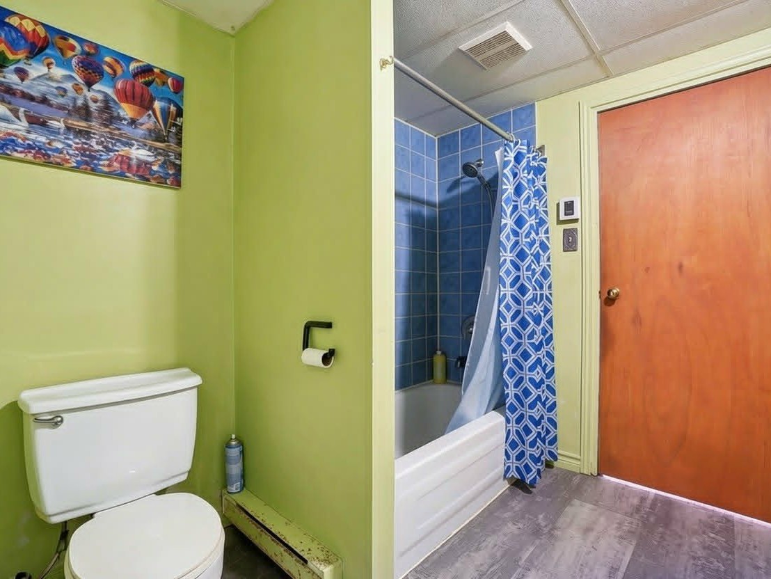 Salle de bains