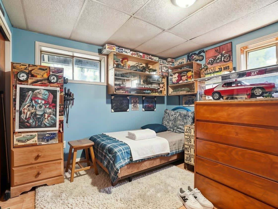 Chambre à coucher