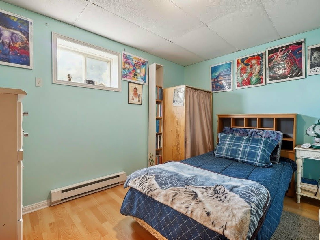 Chambre à coucher principale