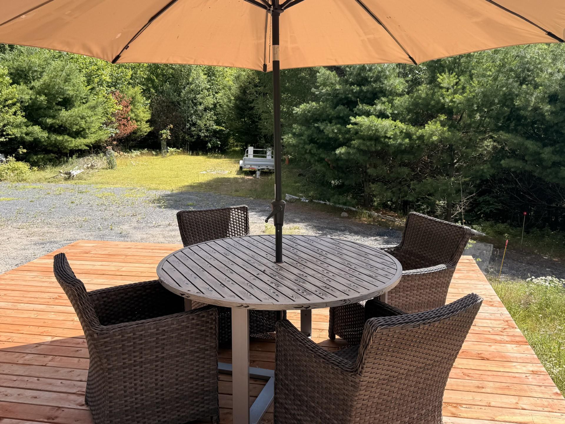 Terrasse