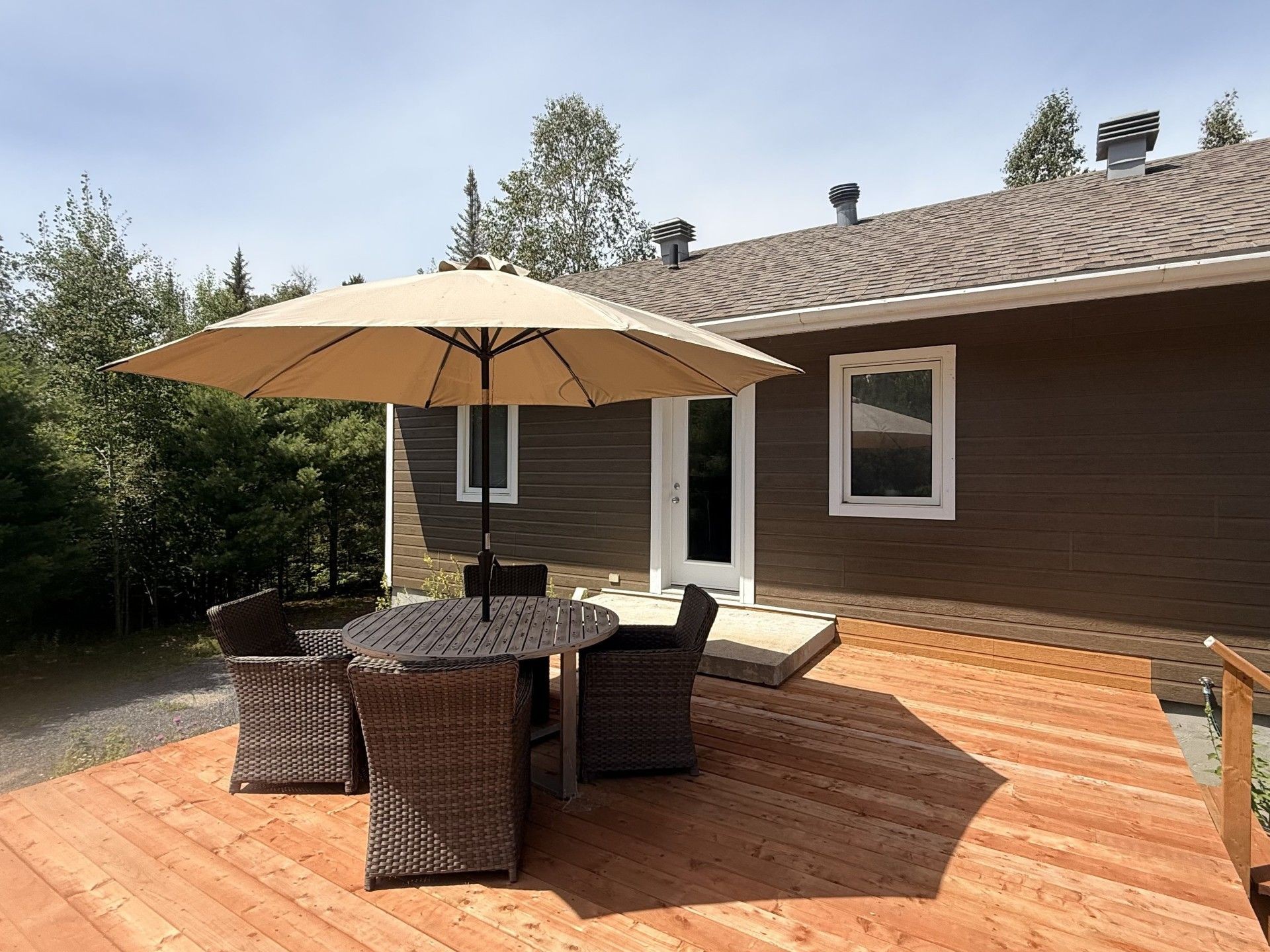 Terrasse