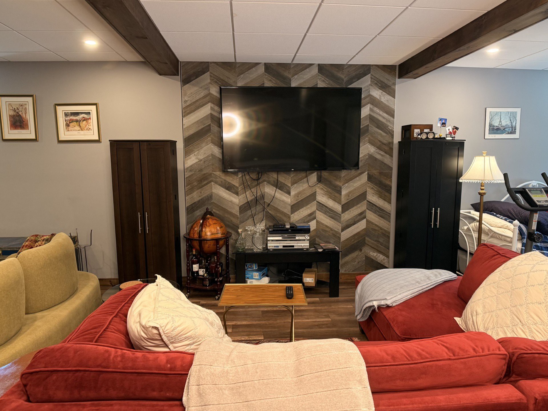 Salle familiale