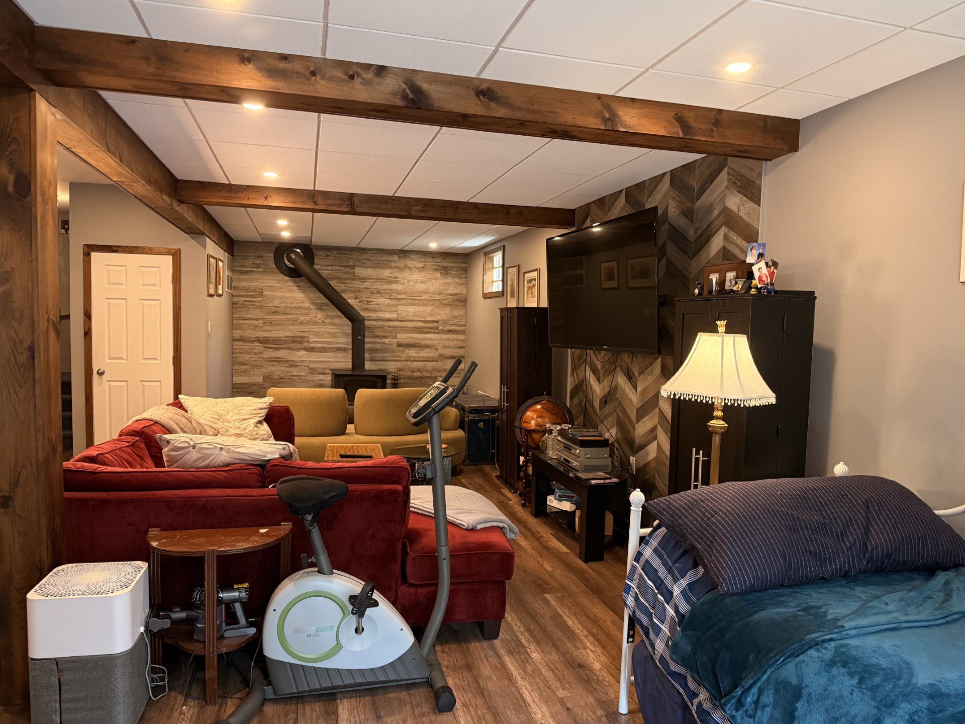 Salle familiale