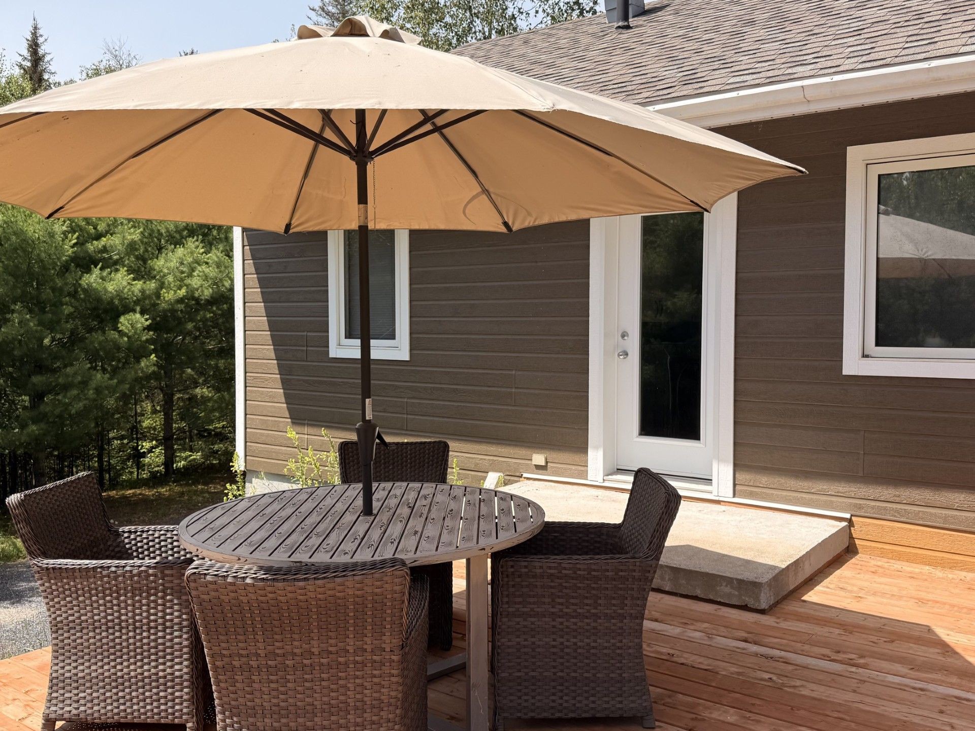 Terrasse