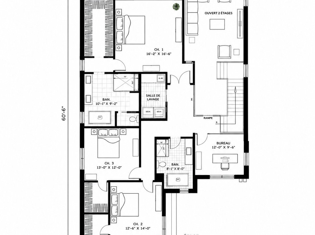 Plan (croquis)