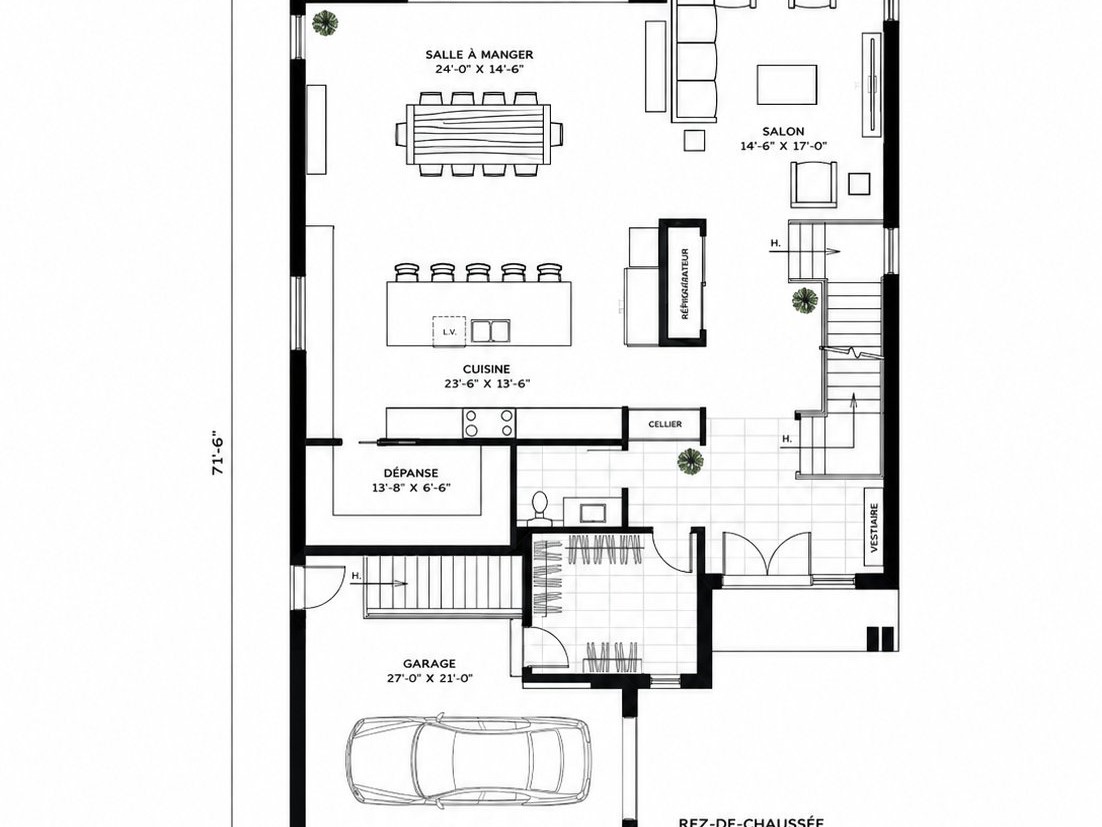Plan (croquis)
