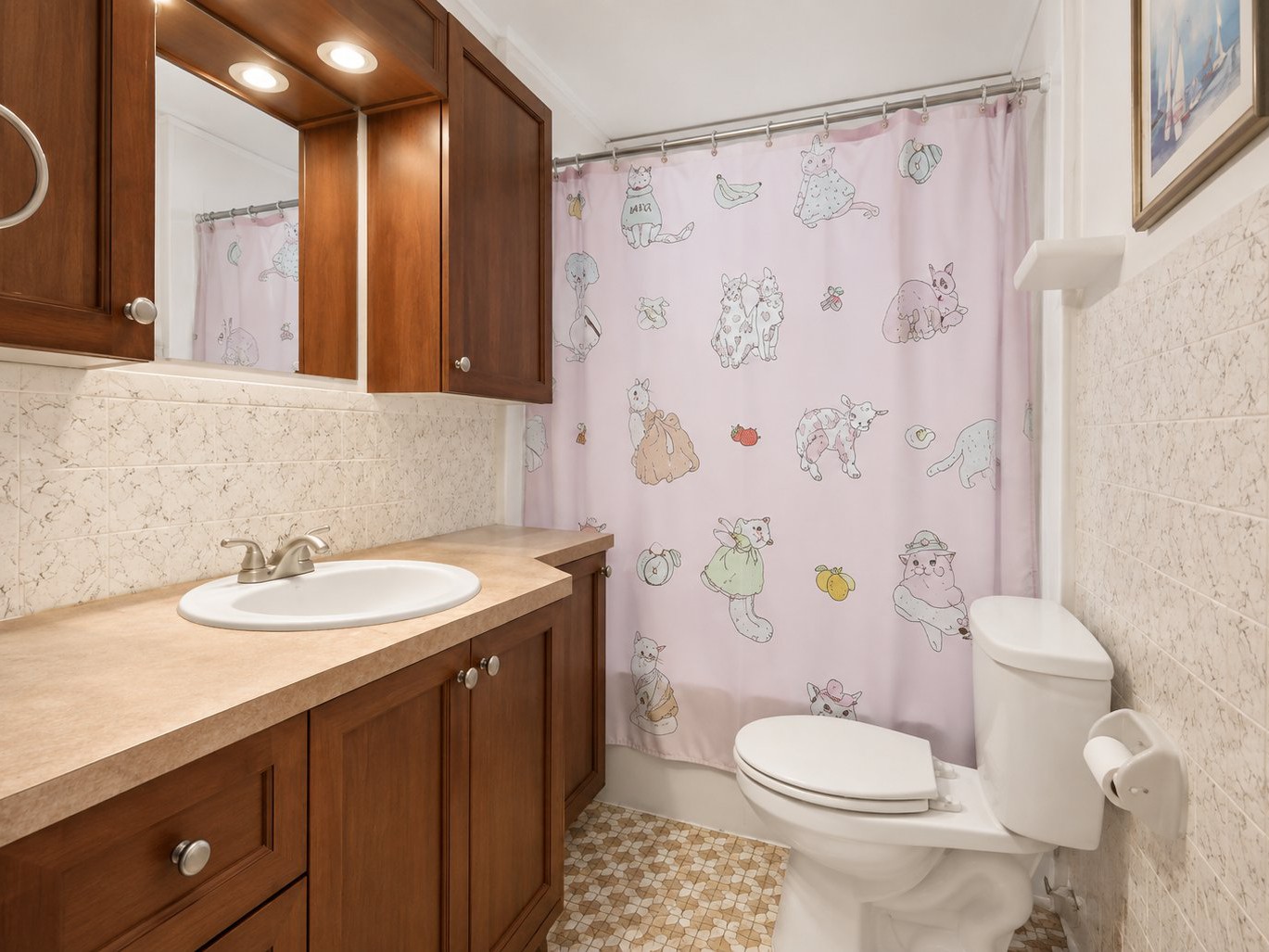 Salle de bains