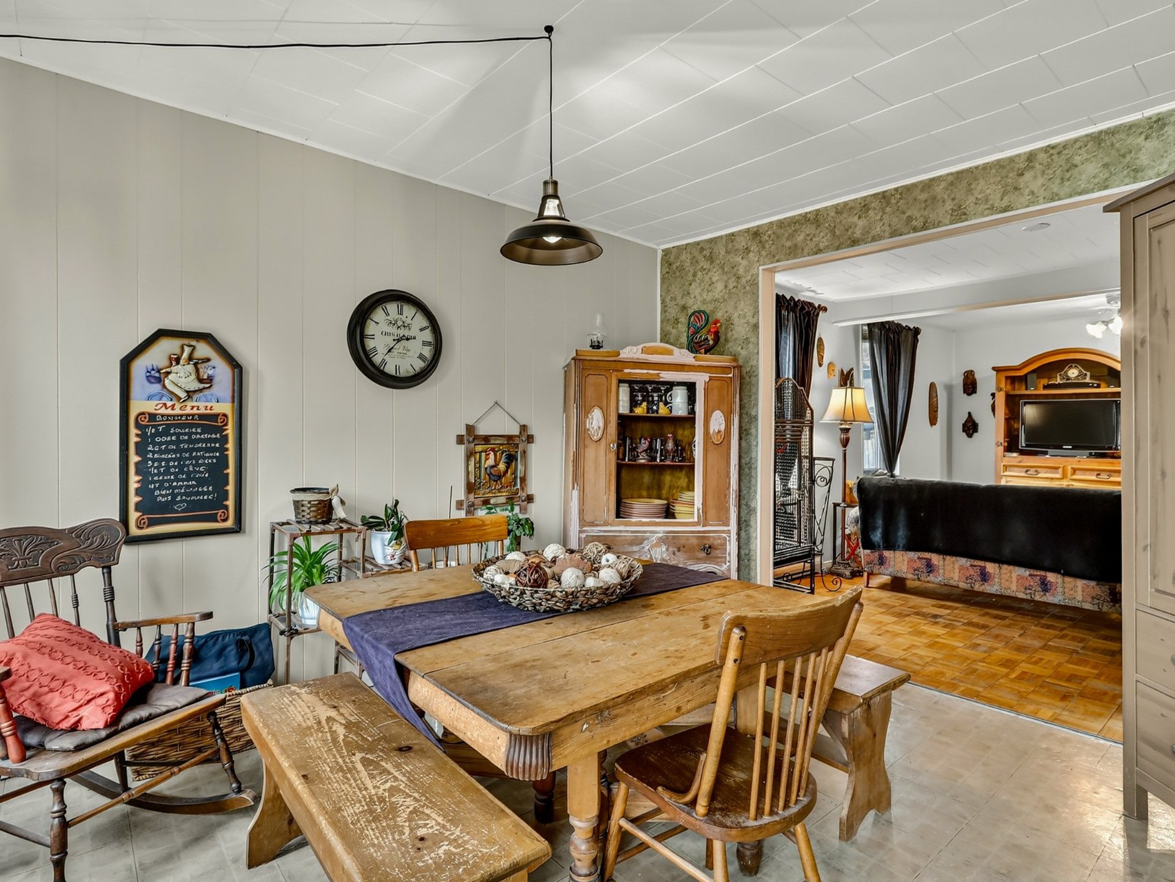 Salle à manger