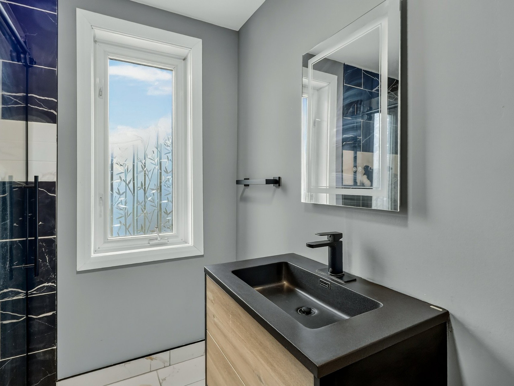 Salle de bains