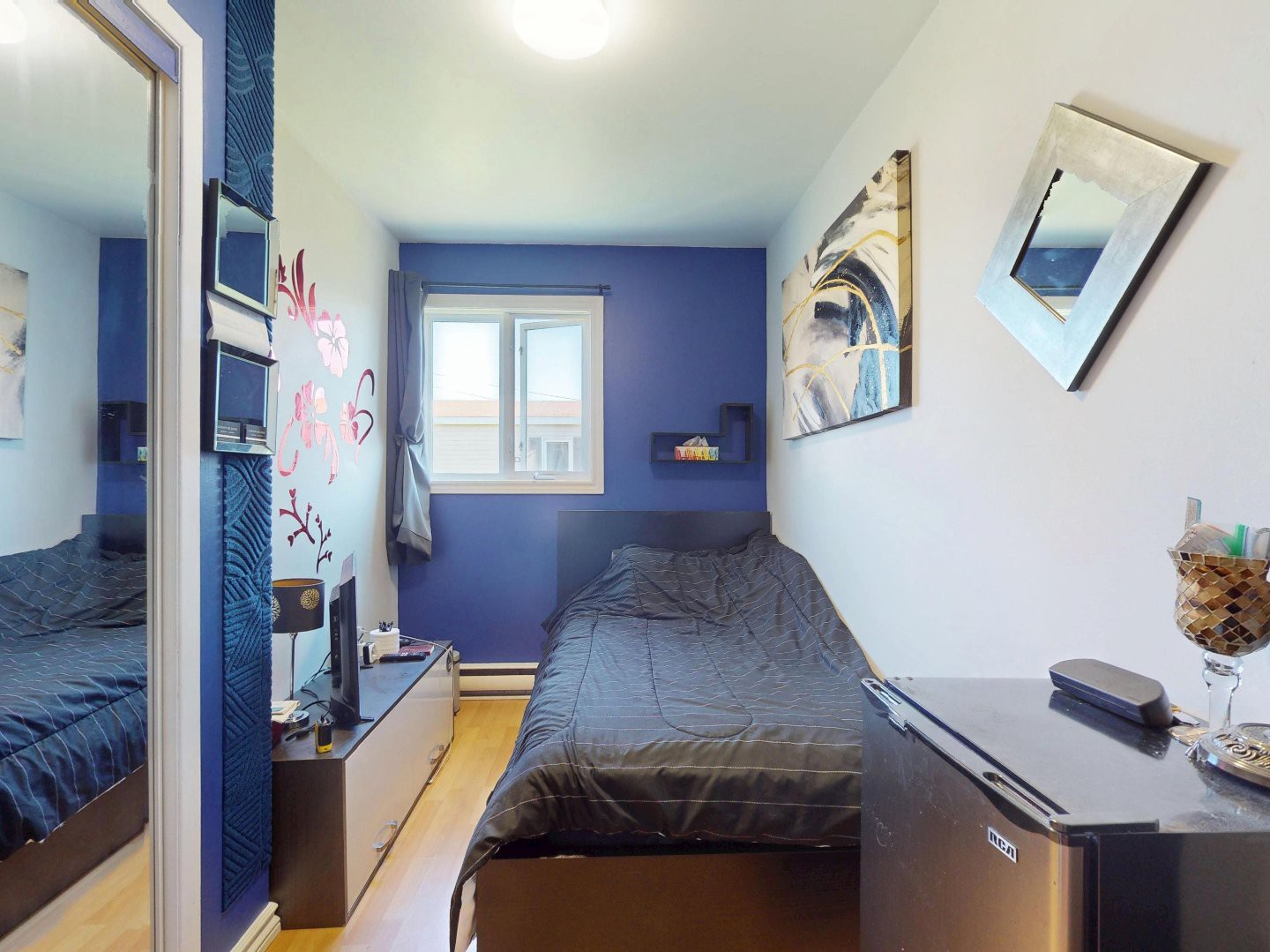 Chambre à coucher