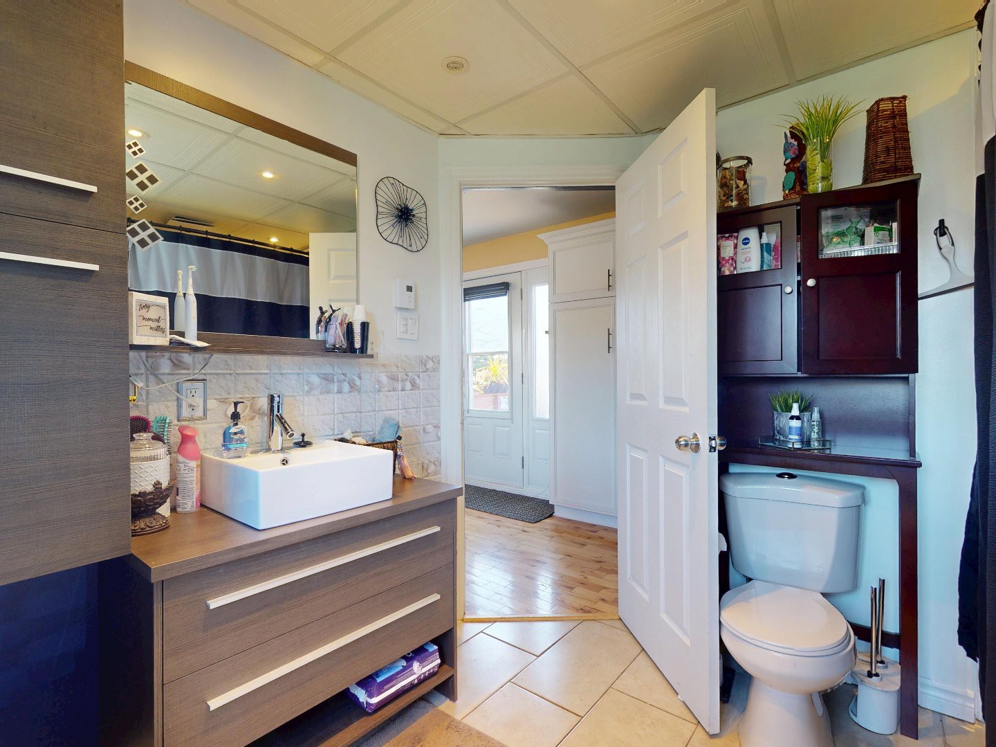 Salle de bains