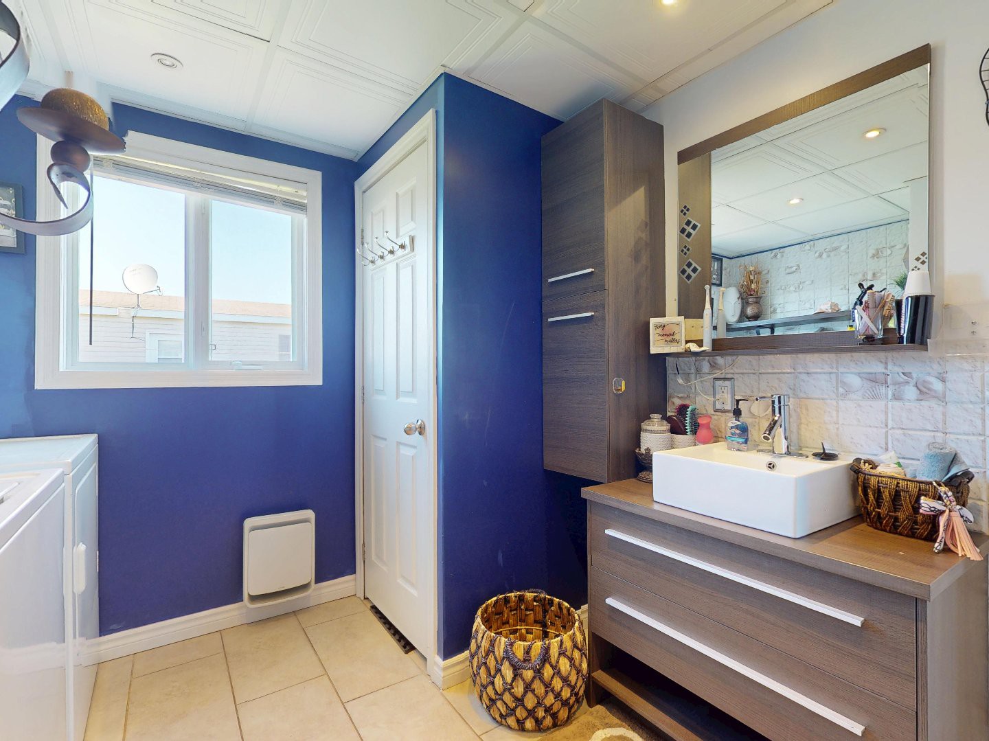 Salle de bains