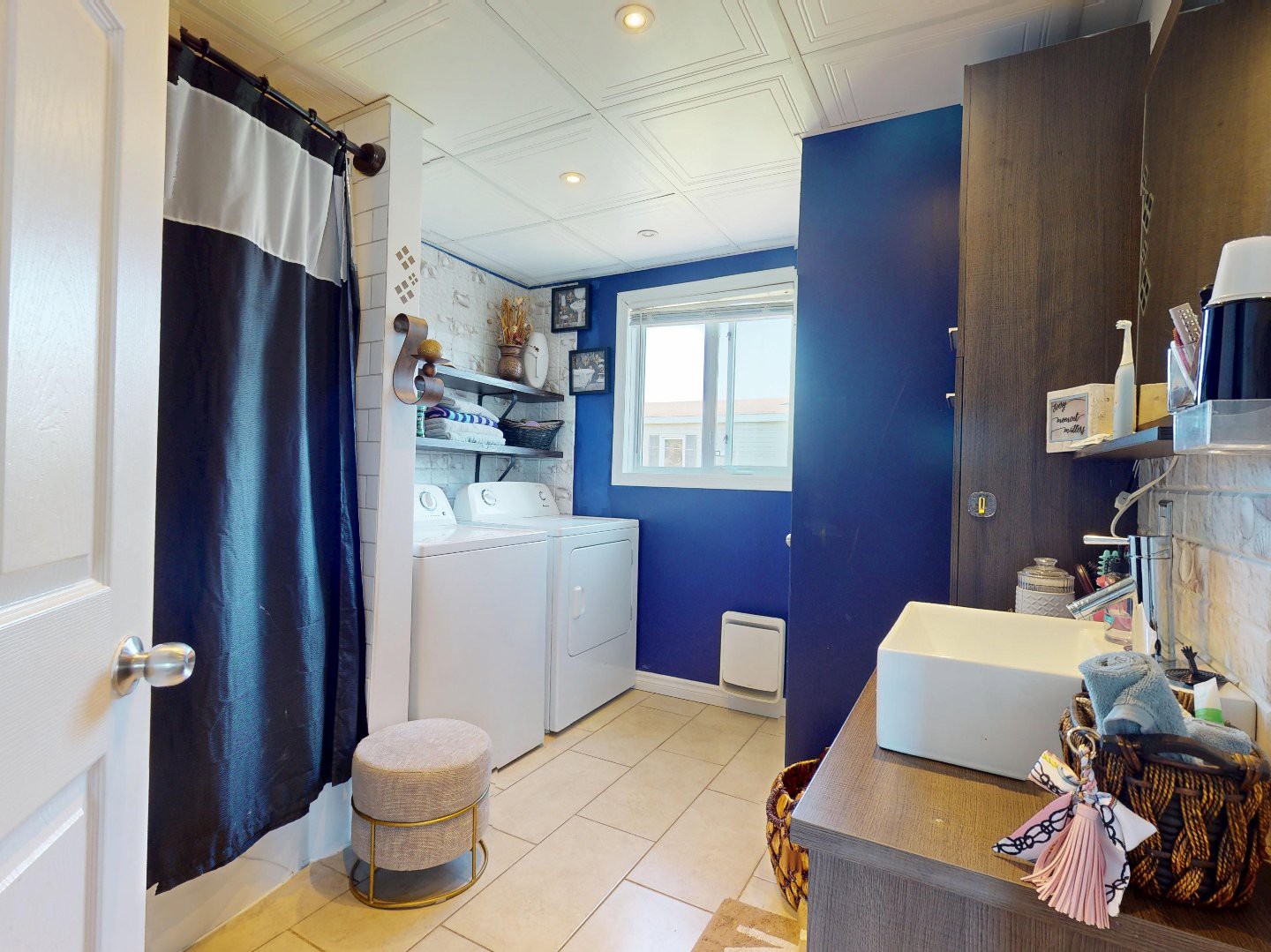 Salle de bains