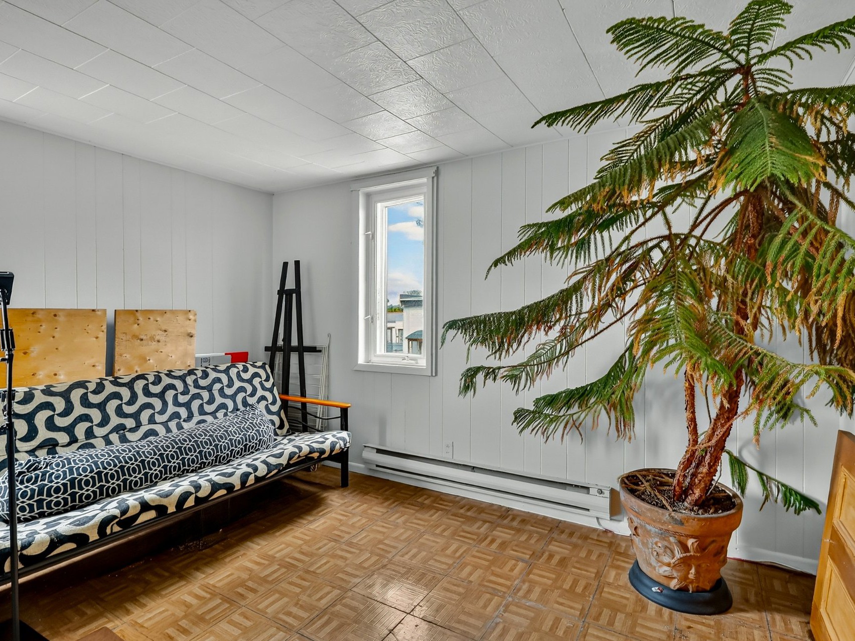 Chambre à coucher