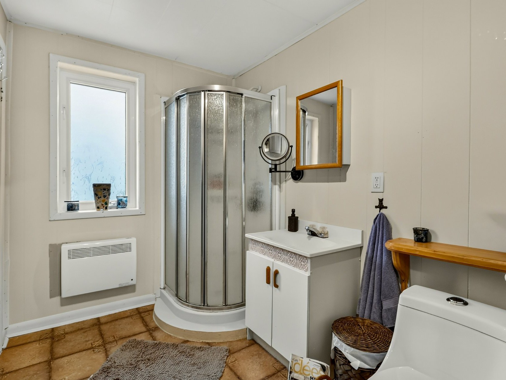 Salle de bains