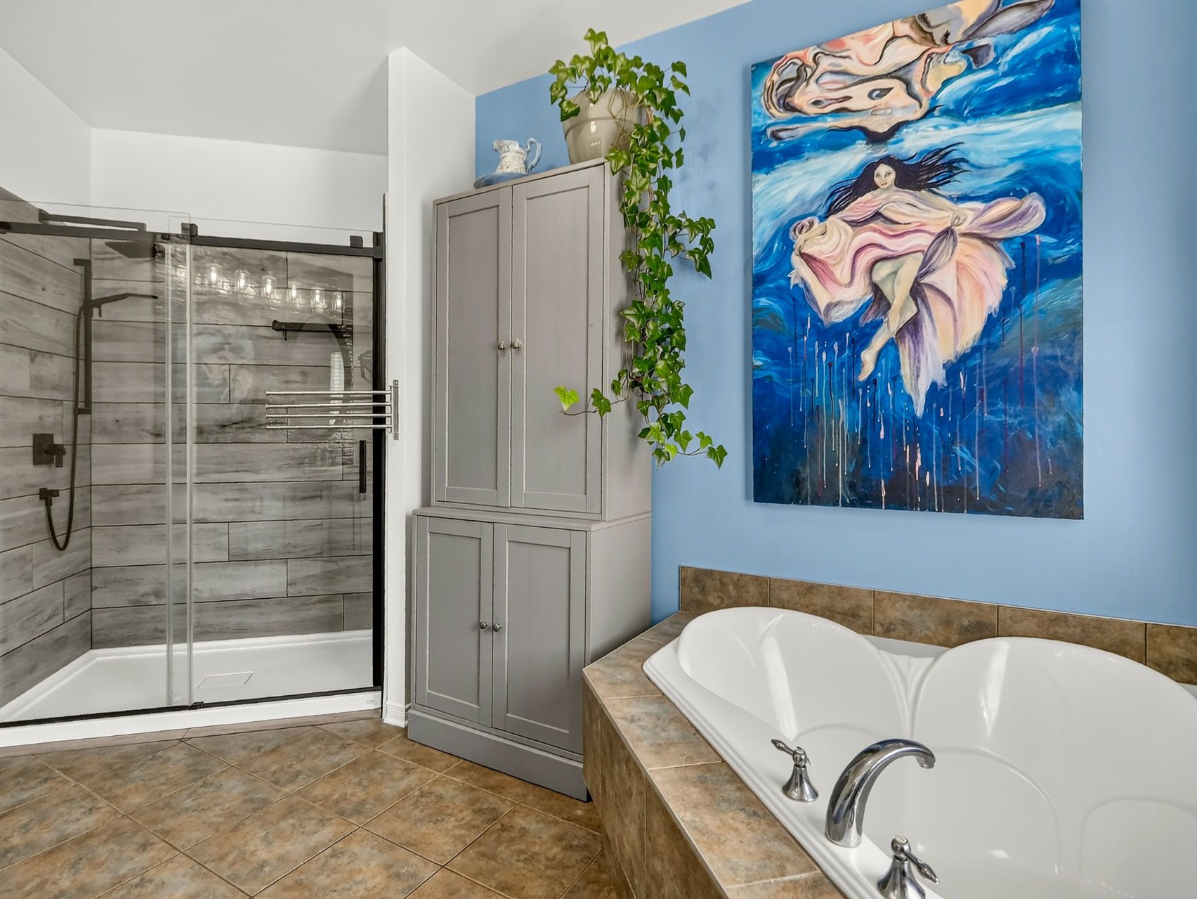 Salle de bains