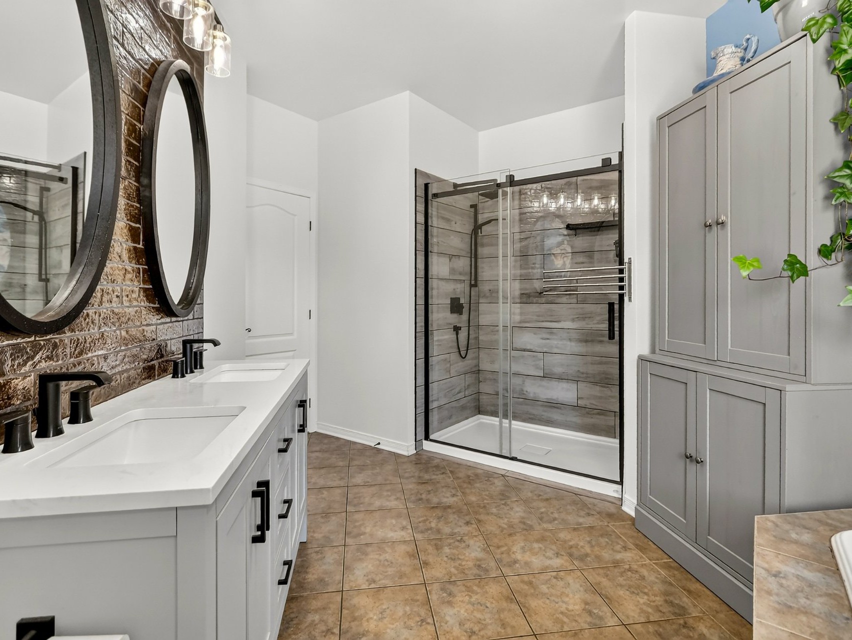 Salle de bains