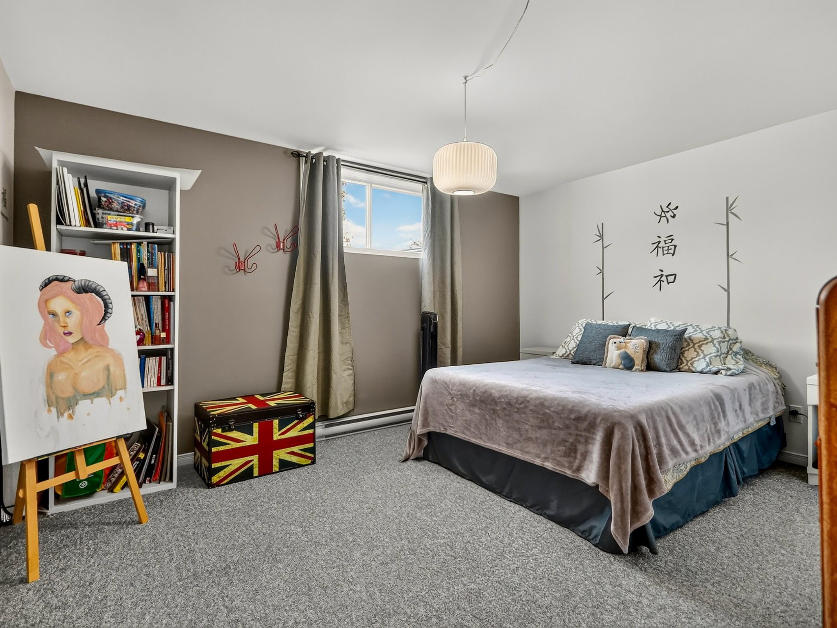 Chambre à coucher
