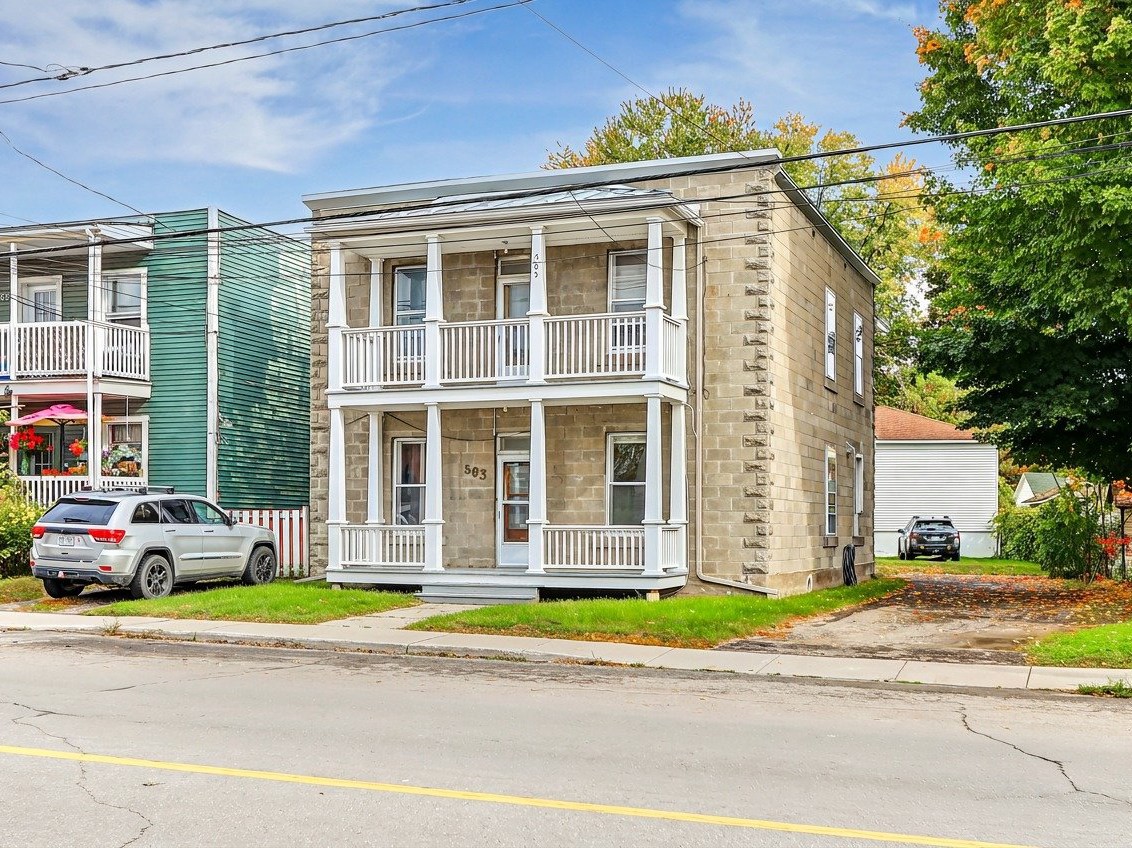 Duplex à vendre, Saint-Jérôme